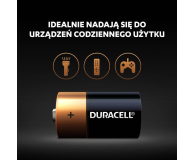 Duracell Basic C/LR14 K2 2szt - 1247870 - zdjęcie 2